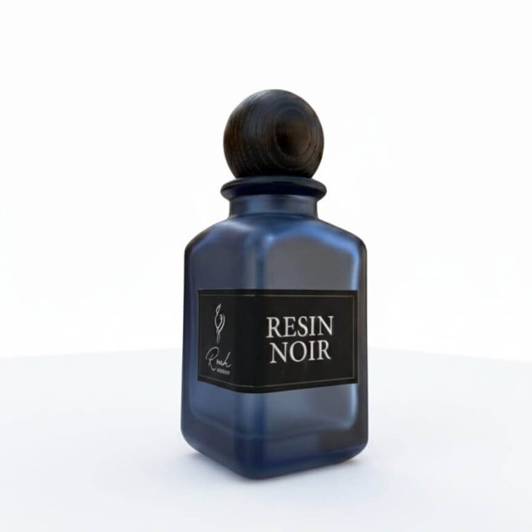 16-Resin Noir